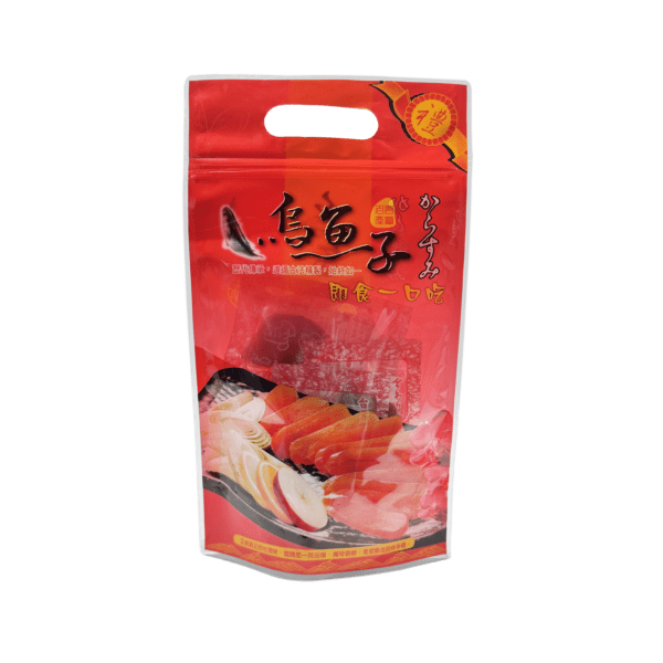 鰻秋本產地一口烏魚子:圖片 3