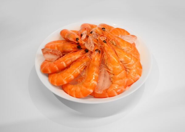 鰻秋冰鎮特級熟白蝦：圖片 3