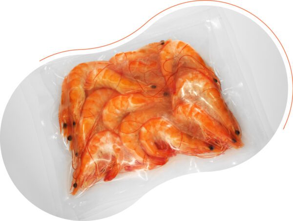 鰻秋冰鎮特級熟白蝦